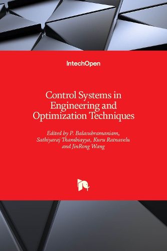 Cover image for Control Systems in Engineering and Optimization Techniques