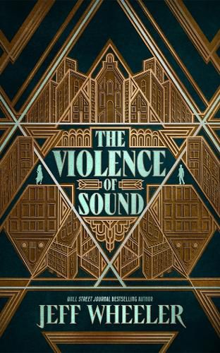 Cover image for The Violence of Sound