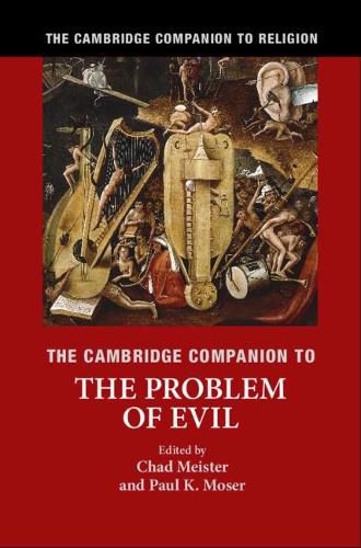 Cover image for The Cambridge Companion to the Problem of Evil