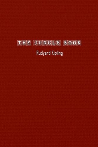 Cover image for The Jungle Book