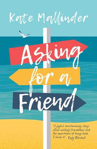 Cover image for Asking for a Friend