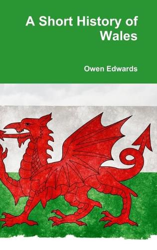 Cover image for A Short History of Wales