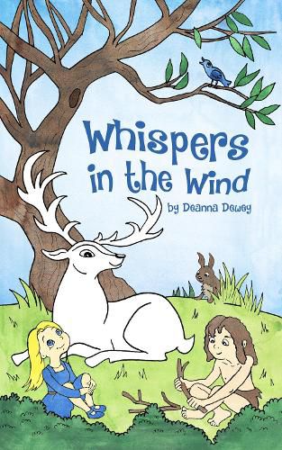 Cover image for Whispers in the Wind