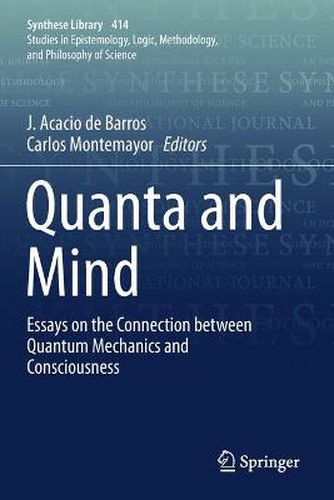 Cover image for Quanta and Mind: Essays on the Connection between Quantum Mechanics and Consciousness