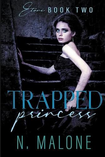 Cover image for Trapped Princess