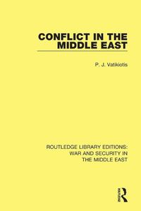 Cover image for Conflict in the Middle East