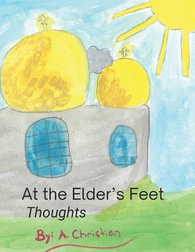 Cover image for At the Elder's Feet