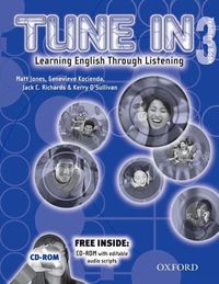 Cover image for Tune in 3: Teacher's Book