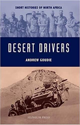 Cover image for Desert Drivers