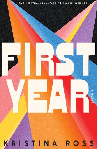 Cover image for First Year