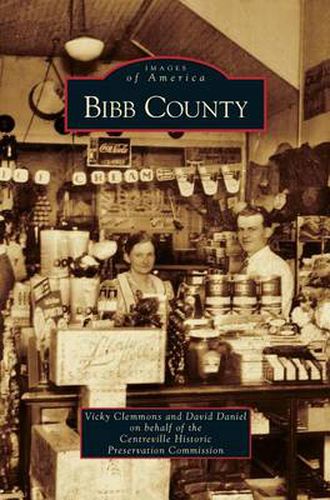 Cover image for Bibb County