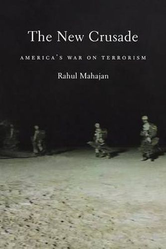 Cover image for The New Crusade: America's War on Terrorism