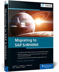 Cover image for Migrating to SAP S/4HANA