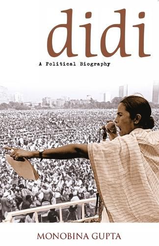 Cover image for Didi - A Political Biography