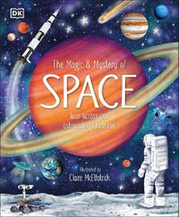 Cover image for The Magic and Mystery of Space