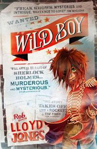 Cover image for Wild Boy