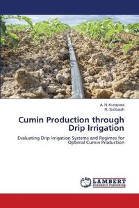 Cover image for Cumin Production through Drip Irrigation