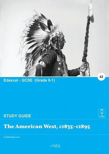 Cover image for The American West, c1835-c1895