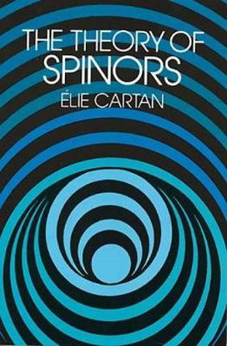 Cover image for The Theory of Spinors