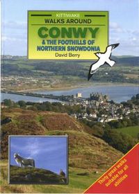 Cover image for Walks Around Conwy