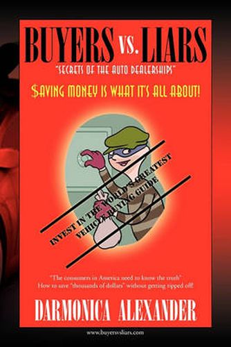 Cover image for Buyers vs. Liars