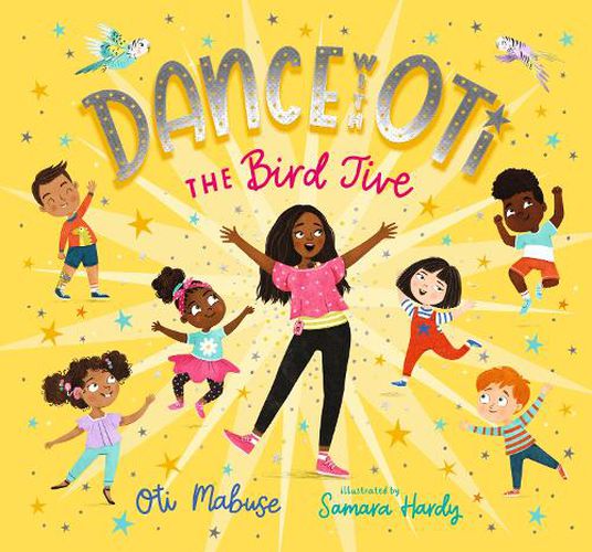 Cover image for Dance with Oti: The Bird Jive