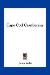 Cover image for Cape Cod Cranberries