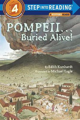 Cover image for Pompeii...Buried Alive