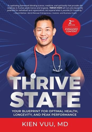 Cover image for Thrive State, 2nd Edition