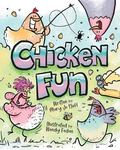 Cover image for Chicken Fun