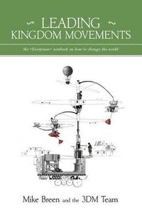 Cover image for Leading Kingdom Movements