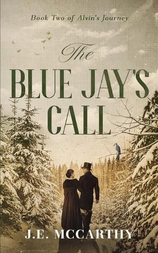Cover image for The Blue Jay's Call