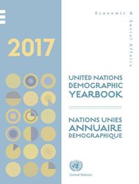 Cover image for Demographic yearbook 2017