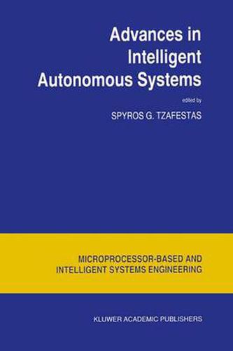 Cover image for Advances in Intelligent Autonomous Systems