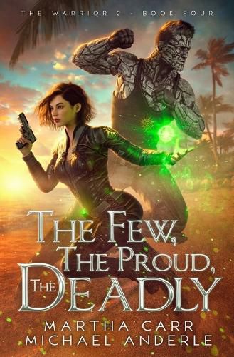 Cover image for The Few, The Proud, The Deadly