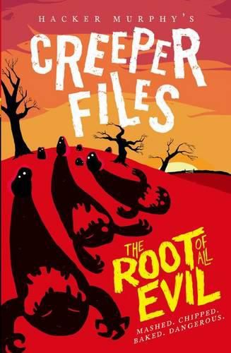 Cover image for Creeper Files: The Root of all Evil