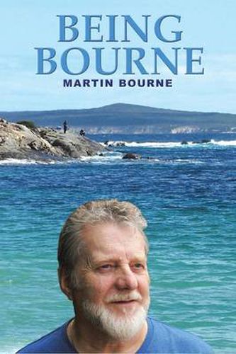 Cover image for Being Bourne