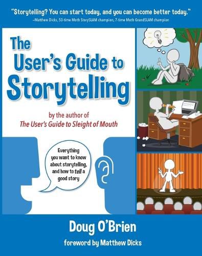 Cover image for The User's Guide to Storytelling