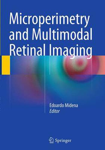 Cover image for Microperimetry and Multimodal Retinal Imaging