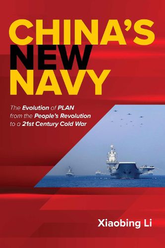 Cover image for China's New Navy