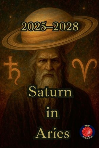 Cover image for Saturn in Aries (2025-2028)