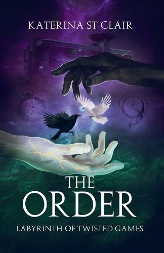 Cover image for The Order