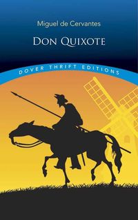 Cover image for Don Quixote