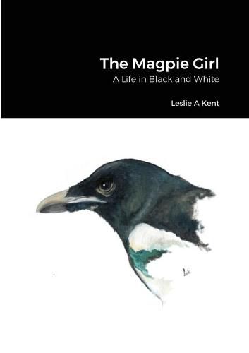 Cover image for The Magpie Girl