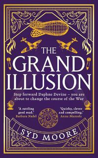 Cover image for The Grand Illusion