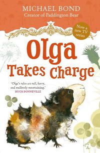 Cover image for Olga Takes Charge