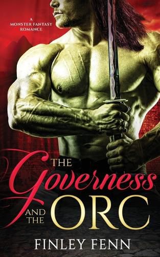 Cover image for The Governess and the Orc