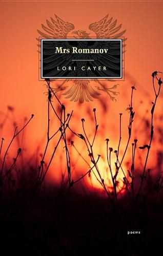 Cover image for Mrs Romanov