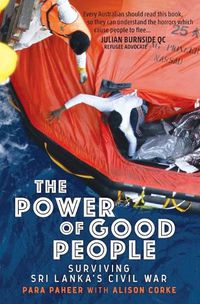 Cover image for The Power of Good People