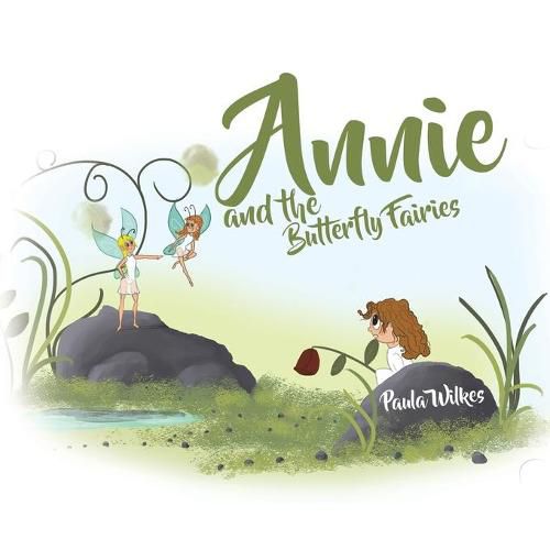 Cover image for Annie and the Butterfly Fairies